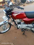 Bajaj Boxer 100 2023 Red - 5