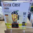 Silver Crest 4L Heavy-Duty Blender - 1