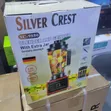 Silver Crest 4L Heavy-Duty Blender - 2