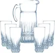 Luminarc Imperator 7-Piece Glass Beverage Set - 2