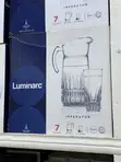 Luminarc Imperator 7-Piece Glass Beverage Set - 3