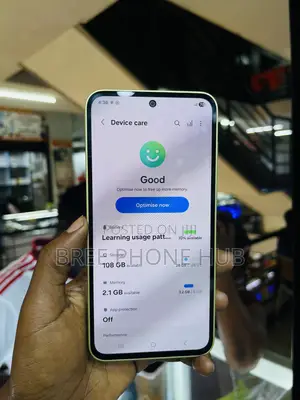 Samsung Galaxy A35 128GB Rose Gold