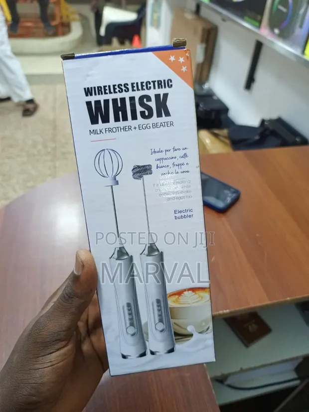 Generic Wireless Electric Whisk - 1