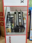 2-Tier Over-the-Sink Dish Drying Rack - 1