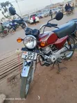 Bajaj Boxer 100 2023 Red - 1