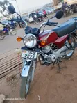 Bajaj Boxer 100 2023 Red - 3