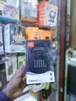JBL Clip 4 Bluetooth Speaker - Black Mesh - 1