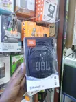 JBL Clip 4 Bluetooth Speaker - Black Mesh - 2