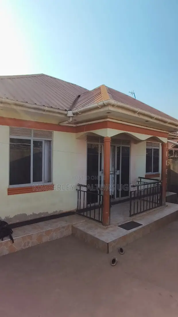 3 Bedroom House for Sale in Nabweru - 1