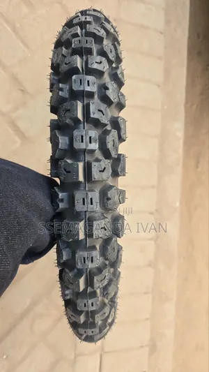Brand New 4.60-18 Motorcycle Tyre