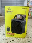 Boombest LN-9066BT Portable Wireless Bluetooth Speaker - 1