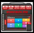 Kingbolen S6 6-inch Car Diagnostic Scanner - 1