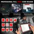 Kingbolen S6 6-inch Car Diagnostic Scanner - 3