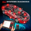 Kingbolen S6 6-inch Car Diagnostic Scanner - 4