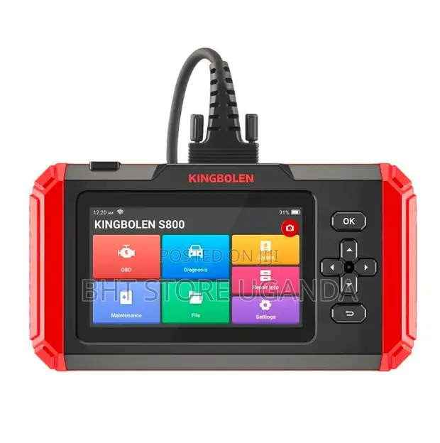Kingbolen S800 Car Diagnostic Tool - 1