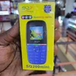 New Mobile Phone - Black - 1