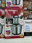 Hoffman HM-8841 Food Chopper - 3L Stainless Steel Bowl, 1800W - 4