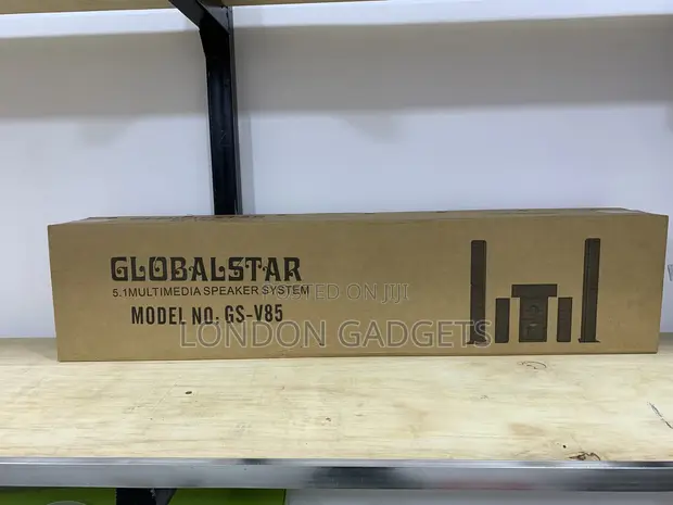 Global Link Sound Bar System - 1