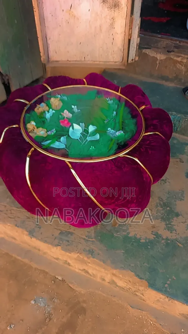 Flower Center Tables - 1