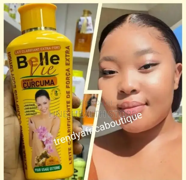 Belle Vie Body Toning Lotion - 1