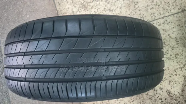 Foreign Used Dunlop Tyres 215/50R17 - 1