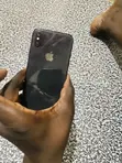 Apple iPhone X 64GB Black - 3