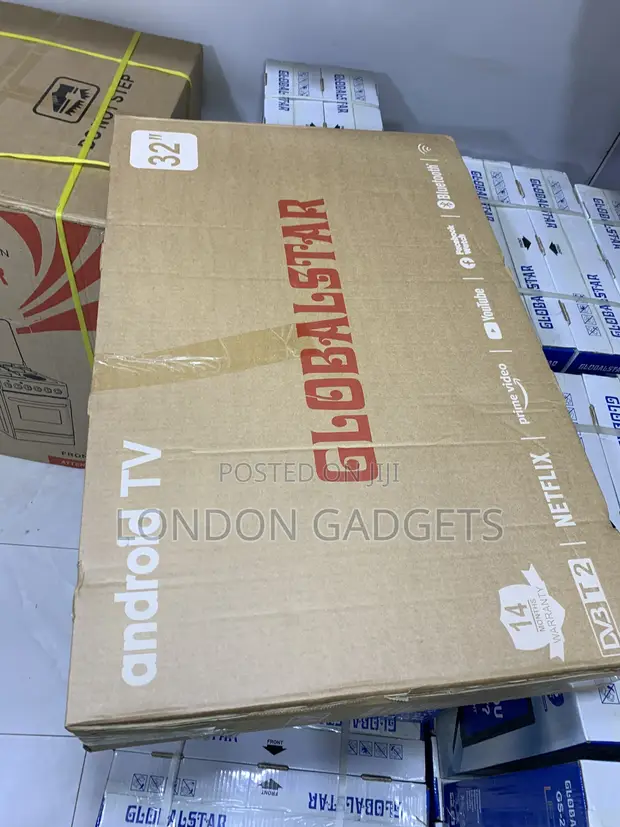 EL Global Star 32" Full HD LED Android TV - 1