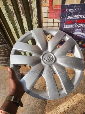 Original Wheel Caps - Made in Japan