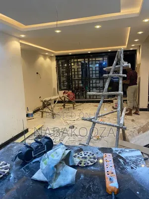 Gypsum Ceiling Design and Installation