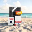 Brand New 5kWh Solar System with 200Ah Battery & 4x620W Panels - 1