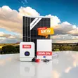 5kWh Home Hybrid Solar System with 4kVA Inverter & LiFePO4 Battery - 2