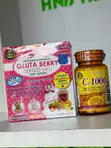 Glutathione & Vitamin C Whitening Package - 1
