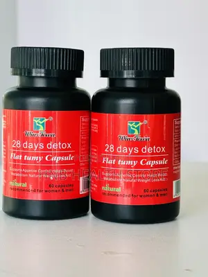 APS Flat Tummy Capsules