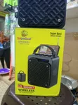 Boombest LN-9066BT Portable Wireless Bluetooth Speaker - 1
