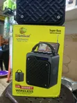 Boombest LN-9066BT Portable Wireless Bluetooth Speaker - 2