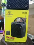 Boombest LN-9066BT Portable Wireless Bluetooth Speaker - 3
