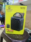 Boombest LN-9066BT Portable Wireless Bluetooth Speaker - 5