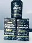 Original Garcinia Cambogia Capsules - 1