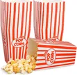 2pcs Reusable Plastic Popcorn Boxes - 2