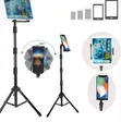 Mobile and Tablet Floor Stand Tripod - 2