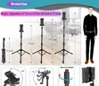 Mobile and Tablet Floor Stand Tripod - 3