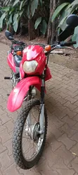 Honda XL 125 2018 Red - 1