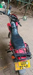 Honda XL 125 2018 Red - 3