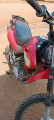 Honda XL 125 2018 Red - 4