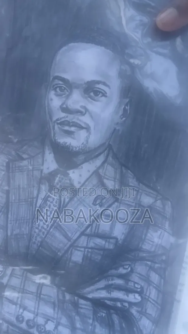 Professional Pencil Drawing Services - 1