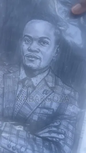 Professional Pencil Drawing Services