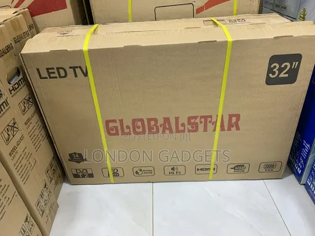 EL Global Star 32" HD LED TV - 1