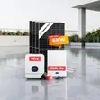 Premium 5kWh Solar System with 200Ah Battery & 4x620W Panels - 2