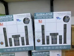 Brand New SP Sound System with Bluetooth & AirPlay