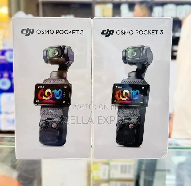 DJI Osmo Pocket 3 Standard - 1